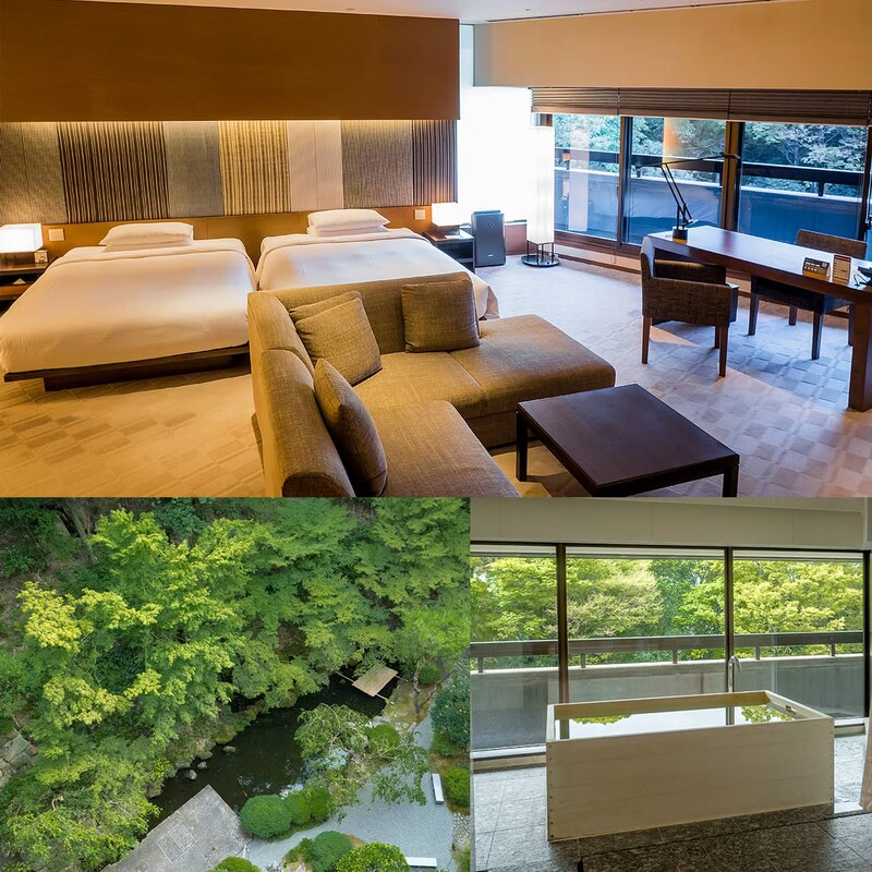 さらに上質に。【ハイアット リージェンシー 京都】のデラックスルームとエグゼクティブスイート