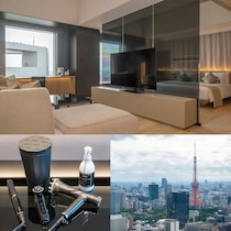 ラウンジサービスも楽しめるエグゼクティブフロア【ザ ロイヤルパークホテル アイコニック 東京汐留】