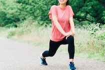 脚のラインが変わる！１日10回【股関節の柔軟性UPで太もも＆骨盤を整える】簡単ポーズ