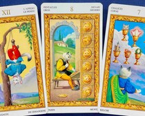 【牡羊座】週間タロット占い《来週：2025年11月3日〜11月9日》の総合運＆恋愛運