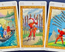 【牡牛座】週間タロット占い《来週：2025年11月3日〜11月9日》の総合運＆恋愛運