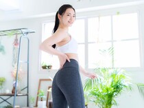 下半身太りを根本からリセット。骨盤を整えて【お腹・太ももを引き締める】簡単エクササイズ
