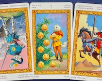 【双子座】週間タロット占い《来週：2025年11月3日〜11月9日》の総合運＆恋愛運