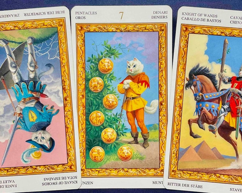 【双子座】週間タロット占い《来週:2025年11月3日〜11月9日》の総合運&恋愛運