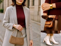 脱・おば見え！2025秋冬コーデがグッとアカ抜ける「大人のトレンド小物テク」