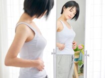 「痩せた？」と聞かれる体に！１日１分【お腹＆背中が一気に引き締まる】簡単ポーズ