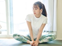 脚が細くならない原因は“股関節のかたさ”！１日１セット【しなやか美脚へ導く】簡単ポーズ