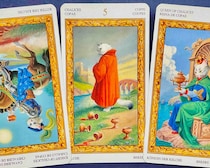 【獅子座】週間タロット占い《来週：2025年11月3日〜11月9日》の総合運＆恋愛運