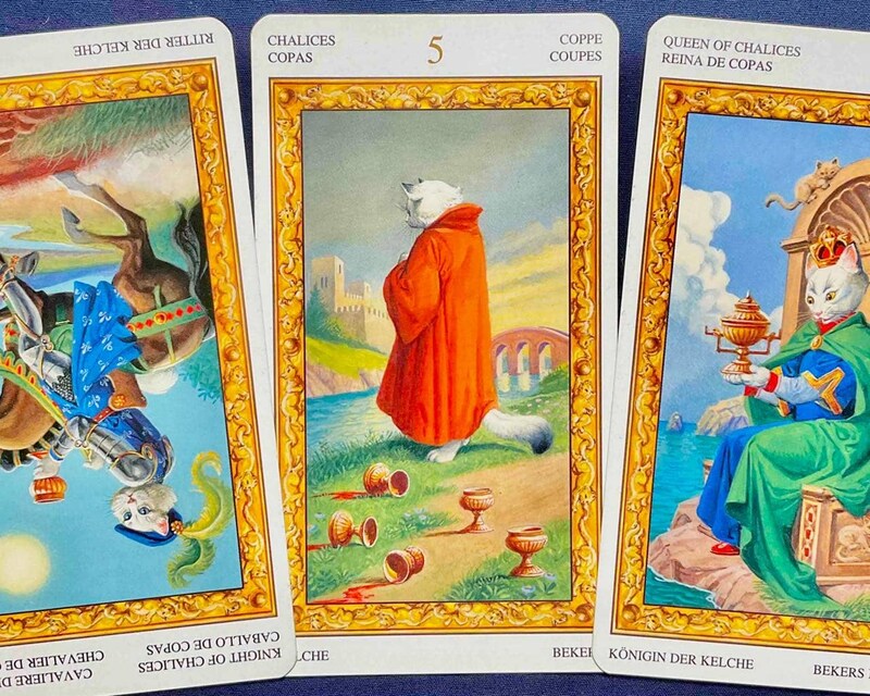 【獅子座】週間タロット占い《来週:2025年11月3日〜11月9日》の総合運&恋愛運