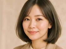 ツヤ×深みで若見え！白髪カバーも叶う【2025秋冬最旬ヘアカラー】３選