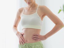 “寸胴体型”がスッと引き締まる！１日３分【若見えするメリハリボディに導く】簡単ストレッチ