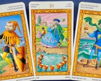 【天秤座】週間タロット占い《来週：2025年11月3日〜11月9日》の総合運＆恋愛運