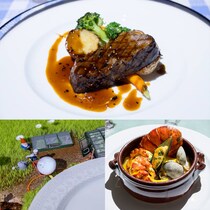 テーブルで繰り広げる大冒険。身長約６cmのシェフが作る特別メニュー「ル・プチシェフ」を体験