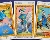 【蠍座】週間タロット占い《来週：2025年11月3日〜11月9日》の総合運＆恋愛運