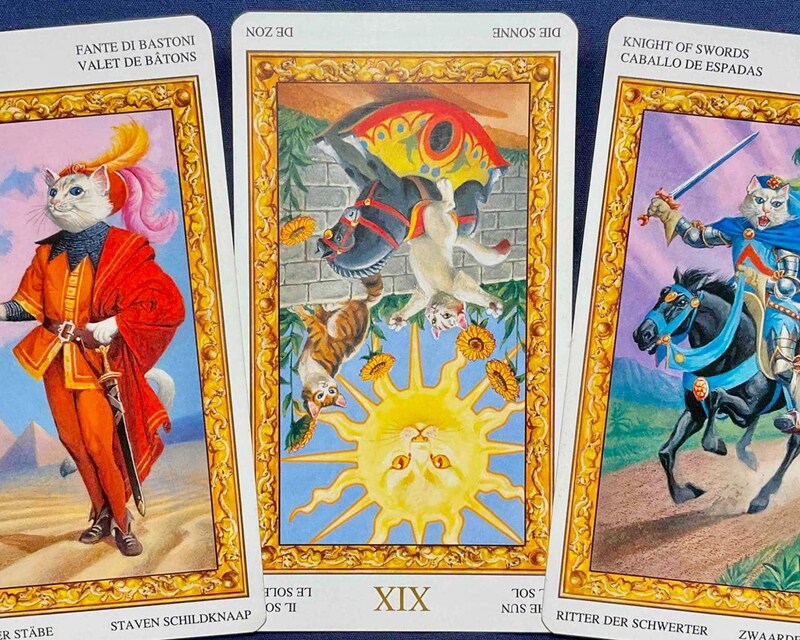 【射手座】週間タロット占い《来週：2025年11月3日〜11月9日》の総合運＆恋愛運