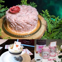 新登場×大丸東京限定！ディズニー作品がモチーフのスイーツ店【パティスリー アニヴェル】がオープン