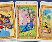 【山羊座】週間タロット占い《来週：2025年11月3日〜11月9日》の総合運＆恋愛運