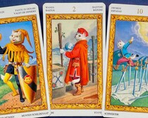 【水瓶座】週間タロット占い《来週：2025年11月3日〜11月9日》の総合運＆恋愛運