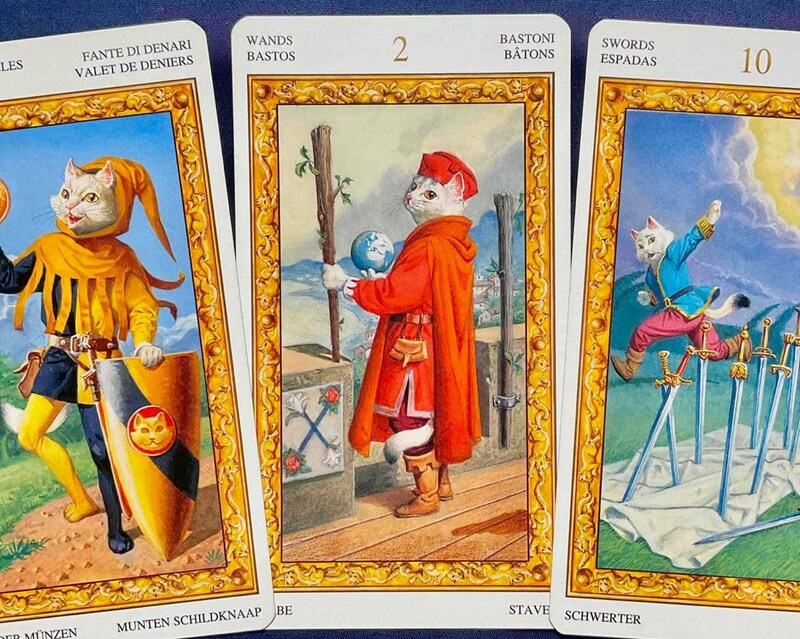 【水瓶座】週間タロット占い《来週:2025年11月3日〜11月9日》の総合運&恋愛運