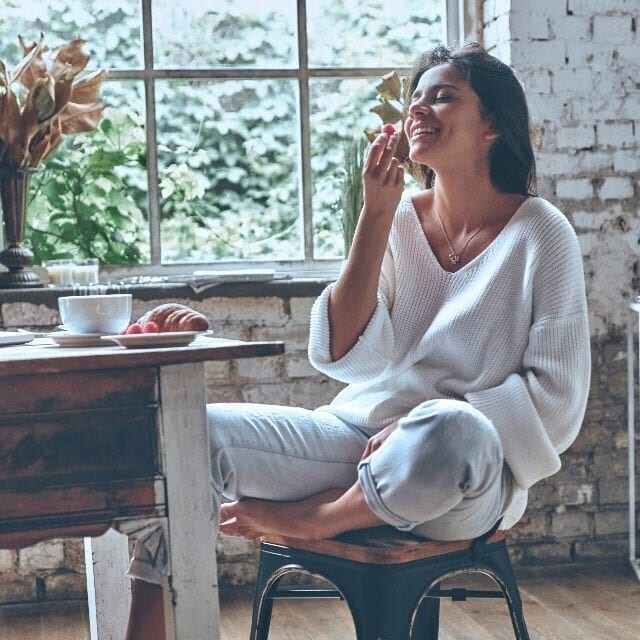 食べても太らない人には理由がある！大人世代こそ真似したい【簡単ダイエットルール】３つ