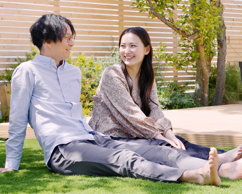 トキメキより安らぎ。地味かもしれないけど“最高な彼氏”の見つけ方