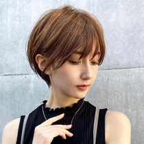 雰囲気＆表情一新。大人世代におすすめ【最旬ショートヘア】アカ抜けのポイント