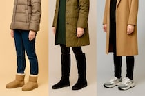 おしゃれのつもりが“おば見え”に？今すぐやめたい『時代遅れの冬シューズ』３選