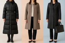 おしゃれのつもりが“おば見え”に？今すぐやめたい『時代遅れ冬コート』３選