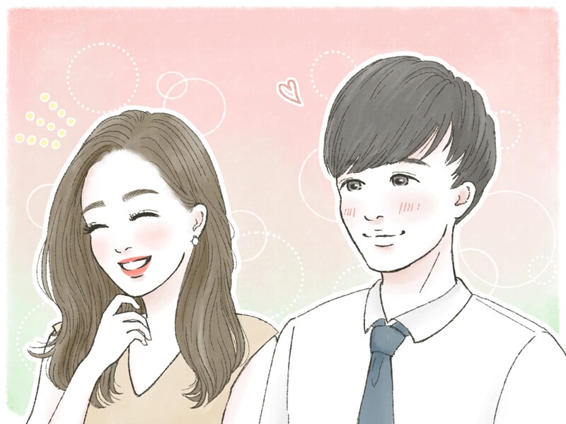 ふと「好きかも」と感じた。男性が女友達に“恋に落ちる”きっかけ