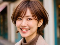 重たさ一掃！大人世代に似合う“マイナス５歳見え”【レイヤーショート】の最旬ルール