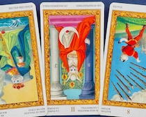 【牡牛座】週間タロット占い《来週：2025年11月10日〜11月16日》の総合運＆恋愛運