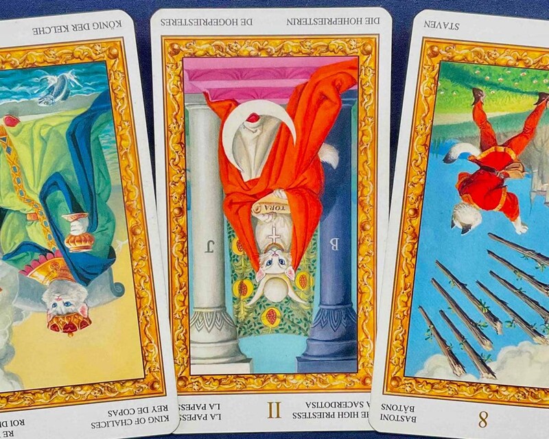 【牡牛座】週間タロット占い《来週：2025年11月10日〜11月16日》の総合運＆恋愛運