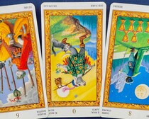 【双子座】週間タロット占い《来週：2025年11月10日〜11月16日》の総合運＆恋愛運