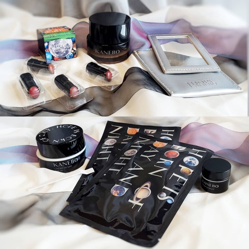 冬の肌に“希望の光”を。KANEBOホリデー限定「クリーム＆美容液ファンデ」セット登場