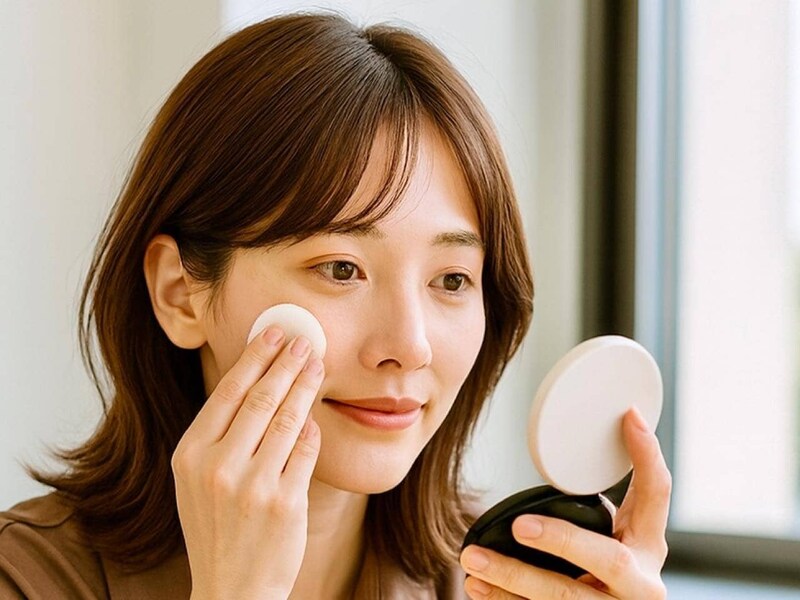 忙しい午後に差がつく！“メイクくずれ”を救う【オフィスで使える簡単お直しテク】