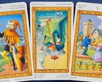 【蟹座】週間タロット占い《来週：2025年11月10日〜11月16日》の総合運＆恋愛運