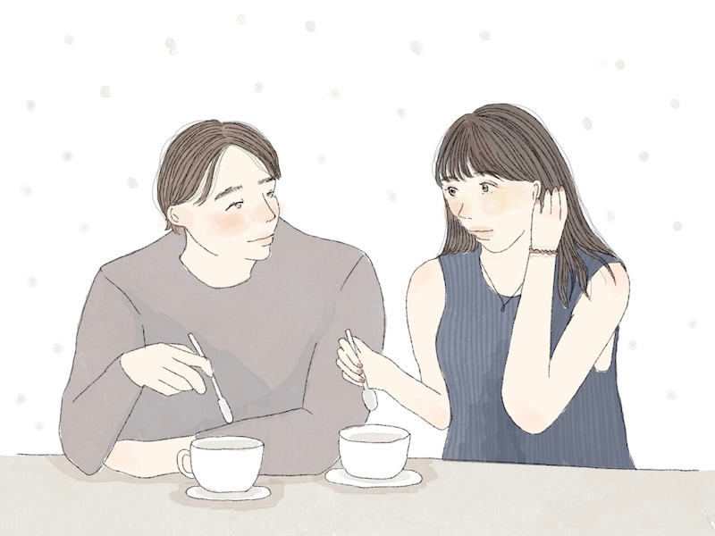 その一言がうれしいんです。男性の心を「ときめかせる言葉」４つ