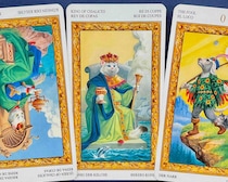 【乙女座】週間タロット占い《来週：2025年11月10日〜11月16日》の総合運＆恋愛運