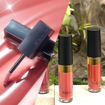 “乾燥・縦ジワ”の老け唇対策に。ぷるんとうるおう【KATE×ロアリブ】新作リップ