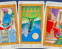 【天秤座】週間タロット占い《来週：2025年11月10日〜11月16日》の総合運＆恋愛運