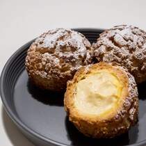 東京駅でしか売っていない！出来立てが絶品【ヨックモック】の手作りクッキーシュー