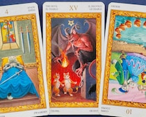 【蠍座】週間タロット占い《来週：2025年11月10日〜11月16日》の総合運＆恋愛運