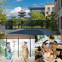 まだ見たことのない京都に泊る。【ザ･ホテル青龍 京都清水】だからからこそ出会える一生の想い出