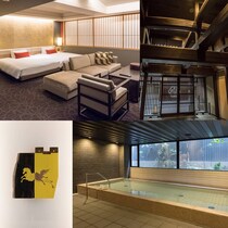 京都らしい滞在を。【三井ガーデンホテル京都新町 別邸】で感じる古都の風情