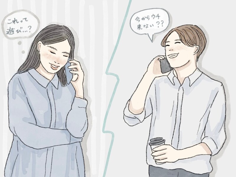 わかってほしいな…！やんわりと男性に“脈なし”を伝える「賢い方法」