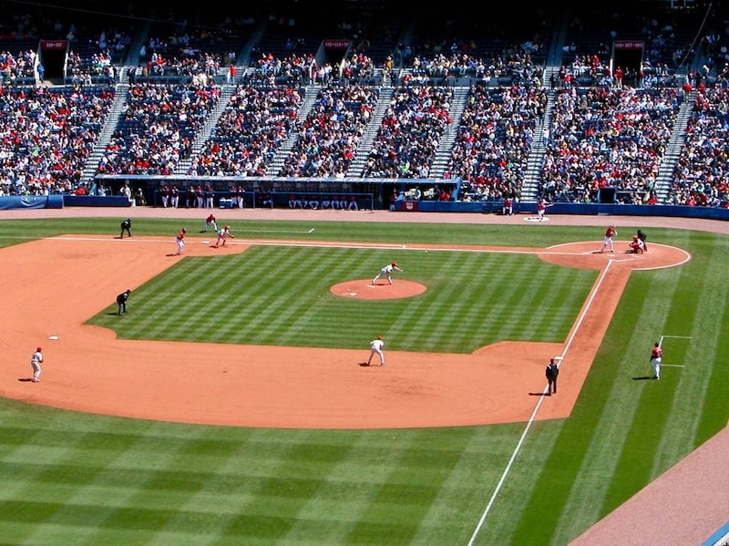 【思考をキレイにする旅の仕方（496）】旅先でスポーツ観戦を楽しむ