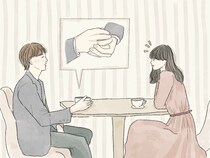 表情よりも“手の仕草”をチェック。手の仕草でわかる「男性のホンネ」