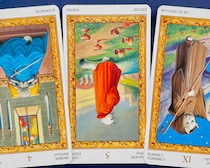 【水瓶座】週間タロット占い《来週：2025年11月10日〜11月16日》の総合運＆恋愛運