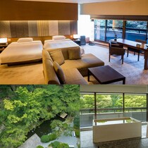 さらに上質に。【ハイアット リージェンシー 京都】のデラックスルームとエグゼクティブスイート