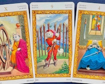 【魚座】週間タロット占い《来週：2025年11月10日〜11月16日》の総合運＆恋愛運